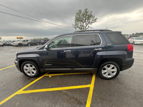 2016 GMC Terrain SLE-2