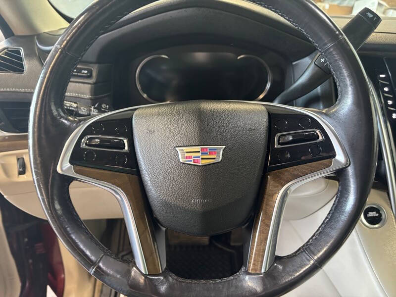 2020 Cadillac Escalade Premium Luxury