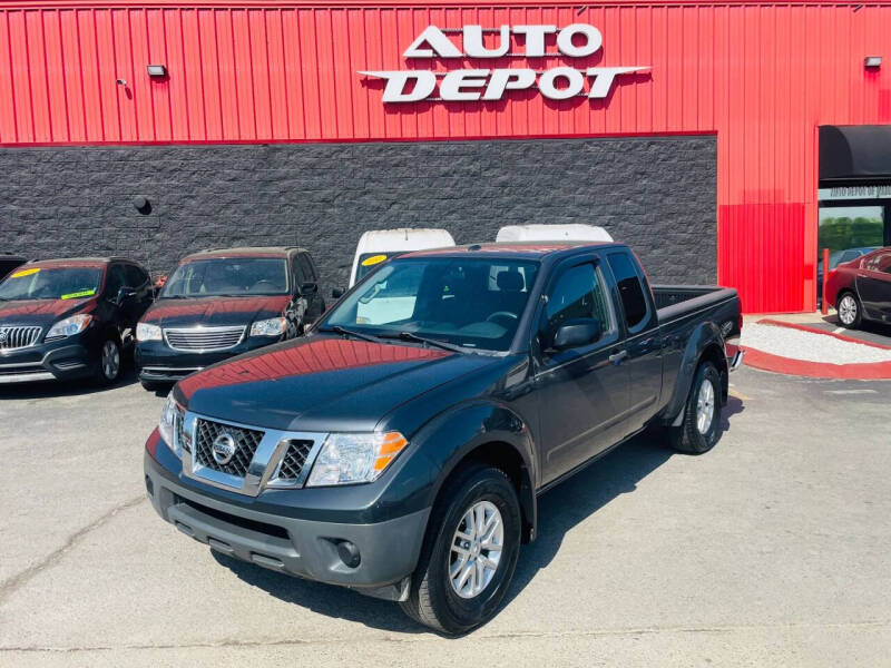 2015 Nissan Frontier