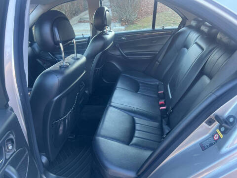 2005 Mercedes-Benz C-Class C 240 4MATIC