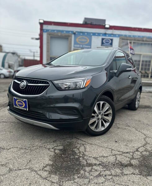 2018 Buick Encore Preferred