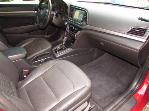 2017 Hyundai Elantra Limited