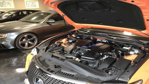 2015 Lexus RC F for sale at JB Motorsports LLC in Portland OR