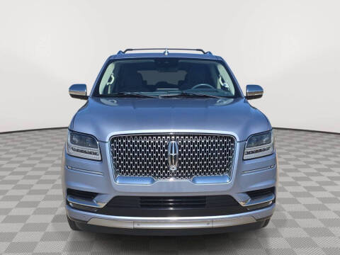 2021 Lincoln Navigator Black Label