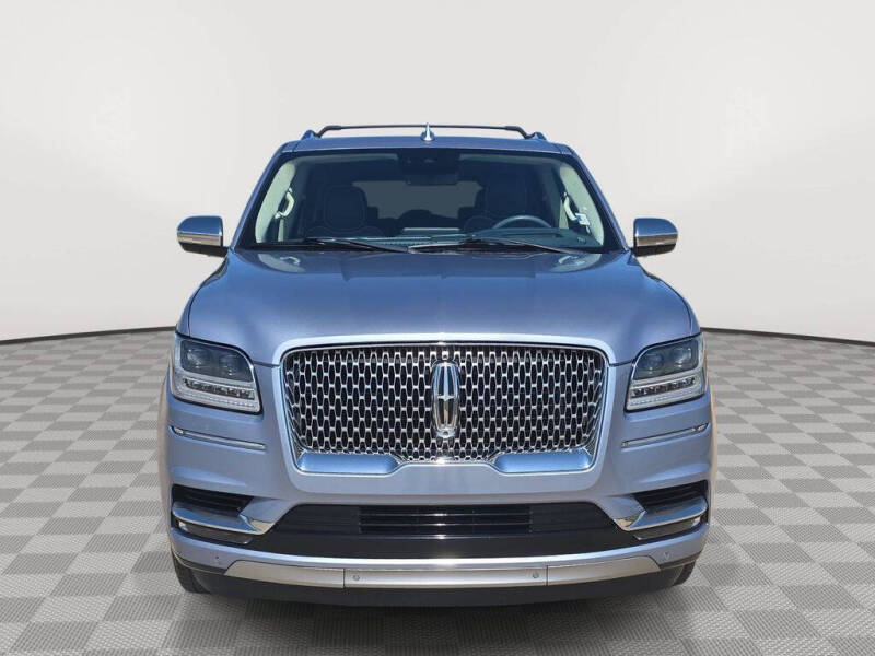 2021 Lincoln Navigator Black Label