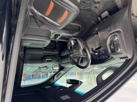 2019 GMC Sierra 1500