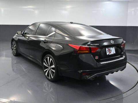 2021 Nissan Altima 2.5 SR