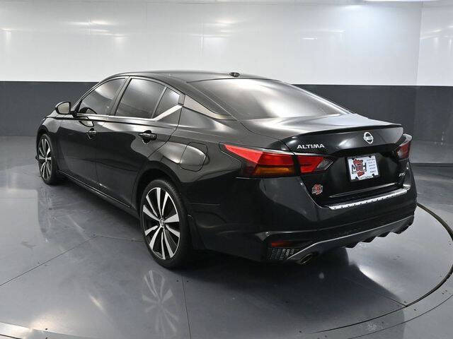 2021 Nissan Altima 2.5 SR