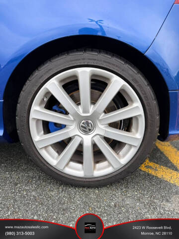 2008 Volkswagen R32