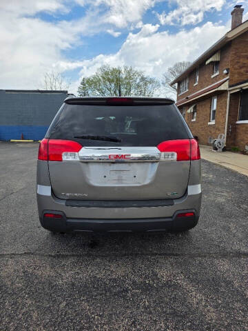 2012 GMC Terrain SLE-1
