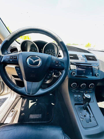 2013 Mazda MAZDA3 i Grand Touring