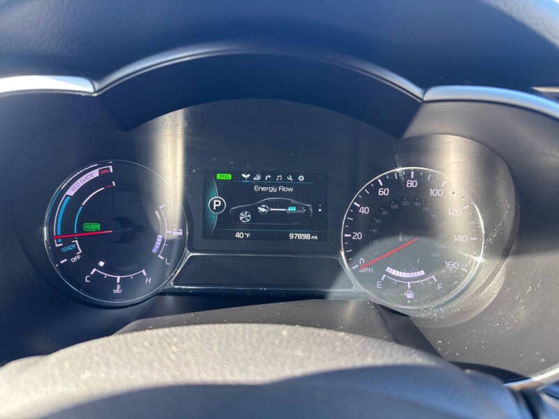 2016 Kia Optima Hybrid EX