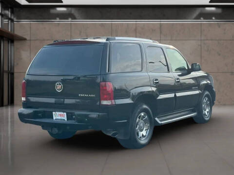 2002 Cadillac Escalade