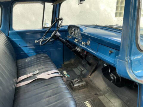 1960 Ford F-100