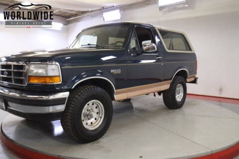 1994 Ford Bronco