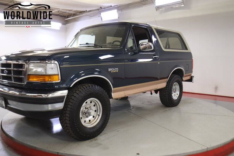 1994 Ford Bronco