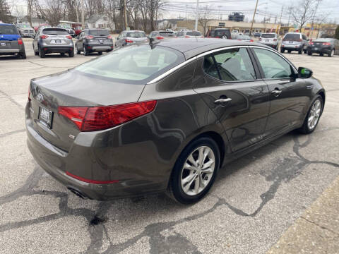 2013 Kia Optima LX
