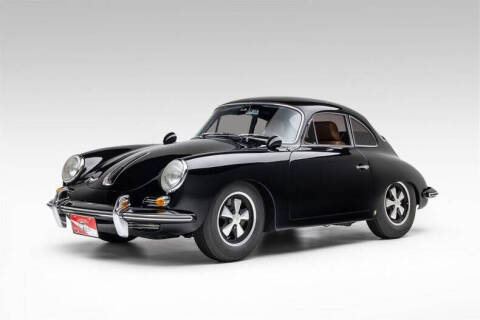 1964 Porsche 356