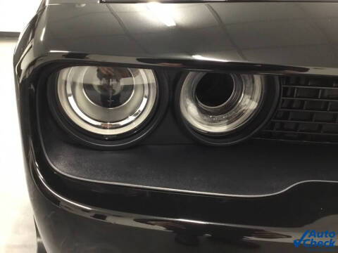 2018 Dodge Challenger SRT Demon