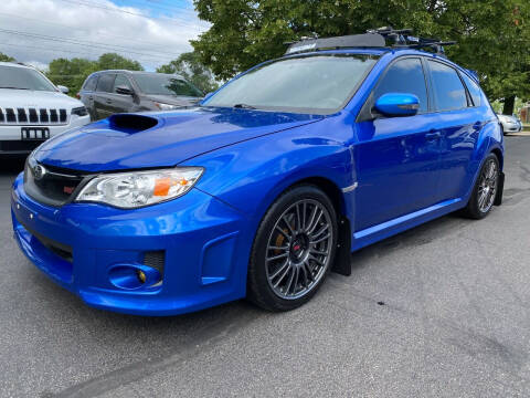 2012 Subaru Impreza for sale at VK Auto Imports in Wheeling IL