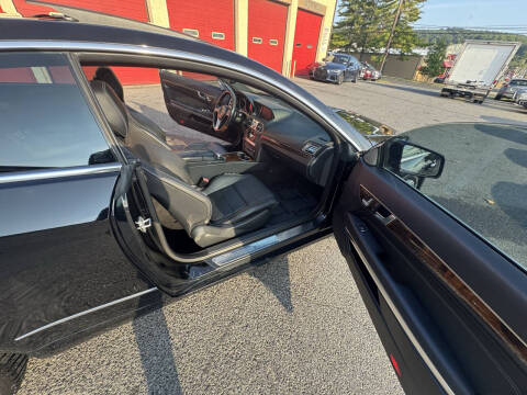 2014 Mercedes-Benz E-Class E 350 4MATIC