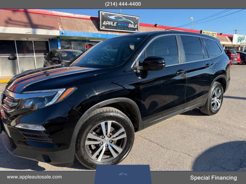 2017 Honda Pilot EX-L