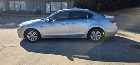 2009 Honda Accord LX-P