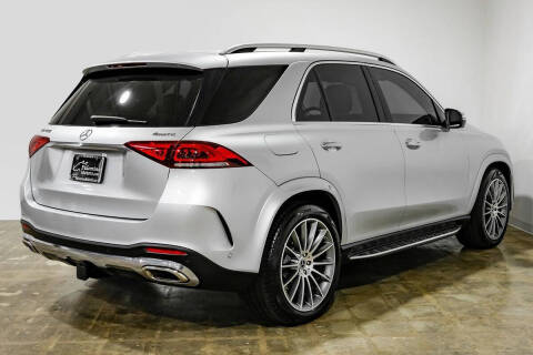 2021 Mercedes-Benz GLE GLE 450 4MATIC