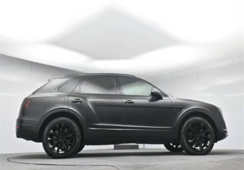 2019 Bentley Bentayga V8