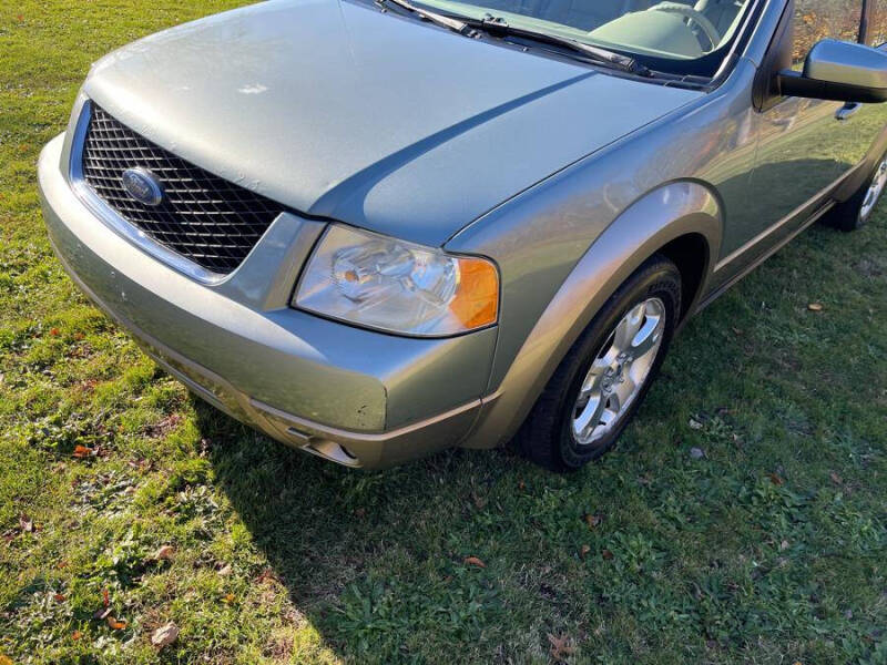 2006 Ford Freestyle SEL