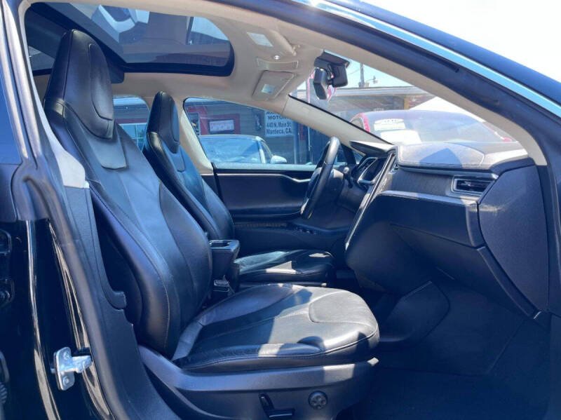 2013 Tesla Model S