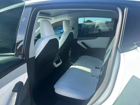 2026 Tesla Model Y Long Range Launch Series