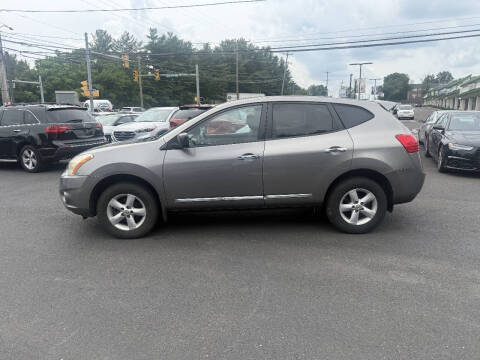 2012 Nissan Rogue S