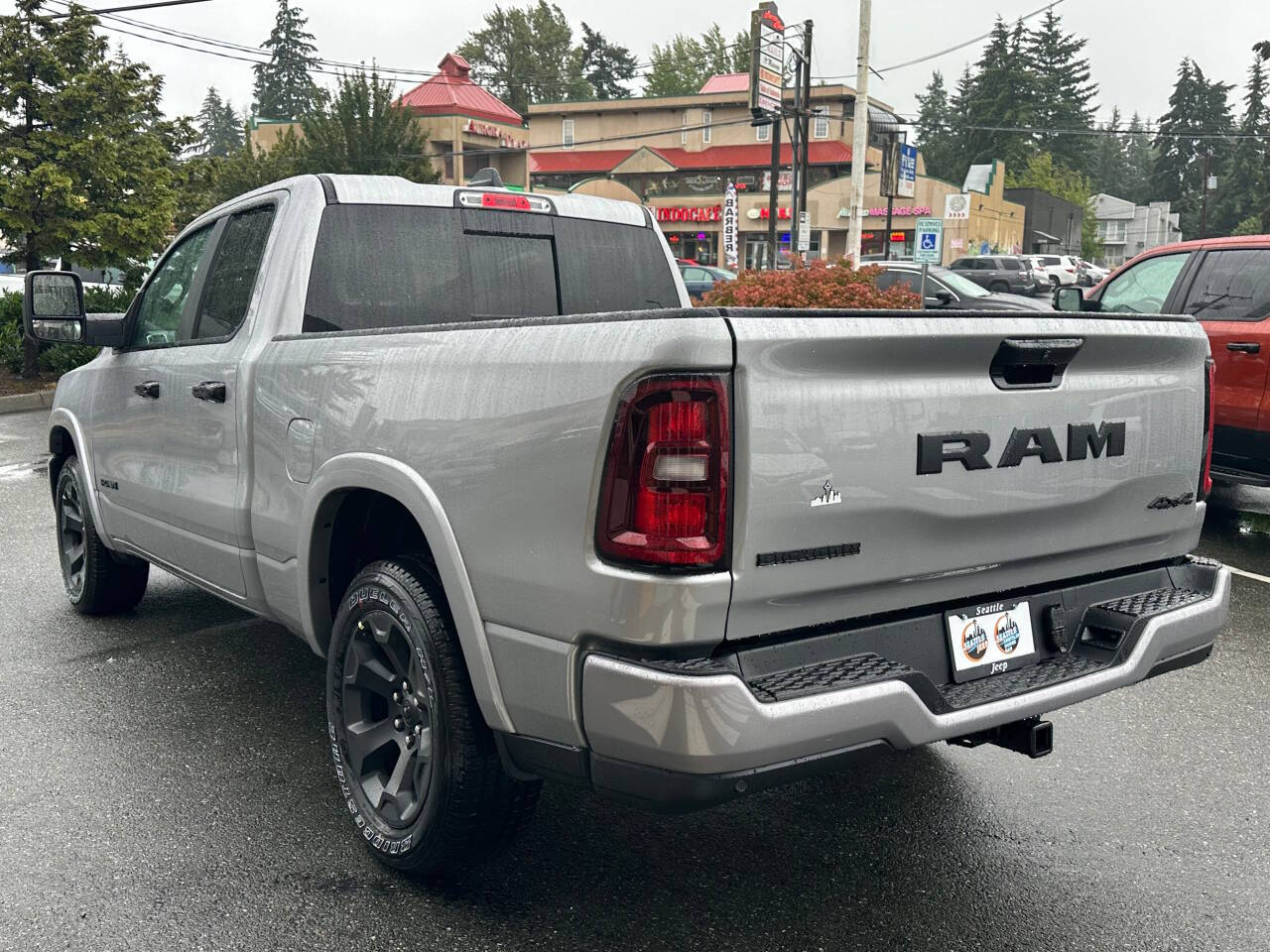 2025 Ram 1500 for sale at Autos by Talon in Seattle, WA