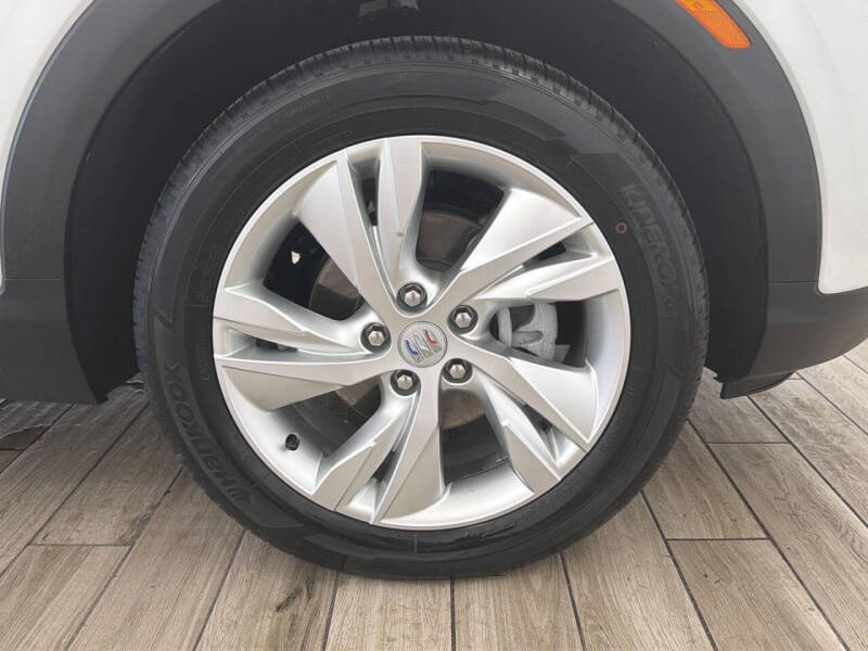 2025 Buick Encore GX Preferred