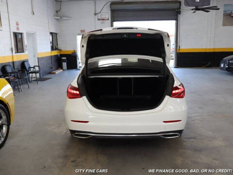 2022 Mercedes-Benz C-Class C 300