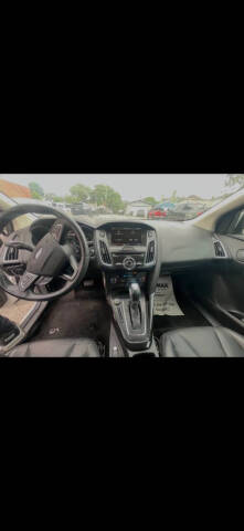 2015 Ford Focus Titanium