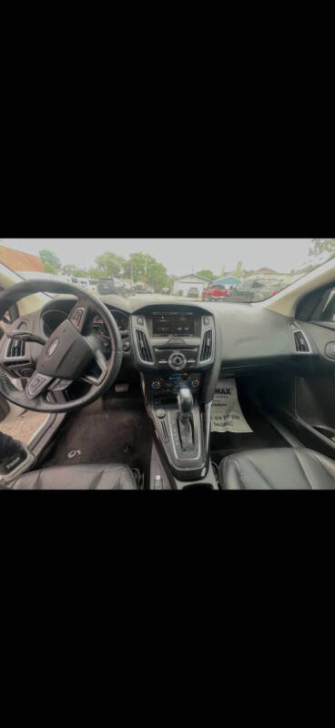 2015 Ford Focus Titanium