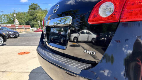 2014 Nissan Rogue Select S