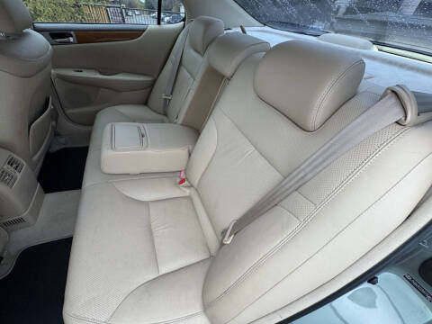 2006 Lexus ES 330