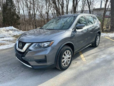 2015 Nissan Rogue for sale at Sevan Auto Group LLC in Barrington NH