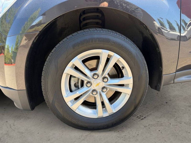 2014 Chevrolet Equinox LT