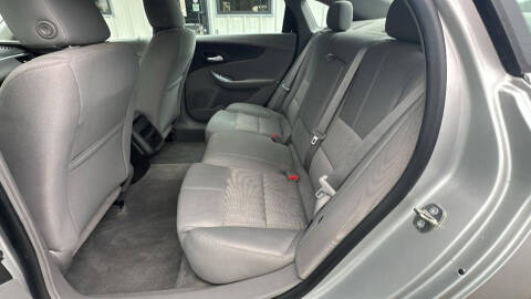 2015 Chevrolet Impala LS