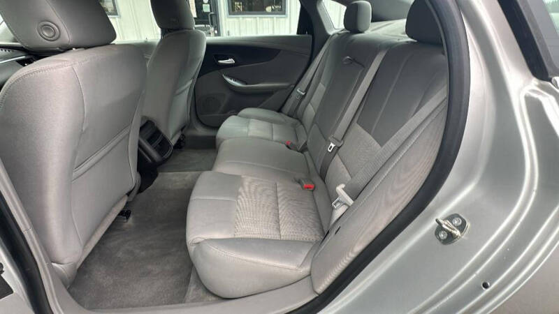 2015 Chevrolet Impala LS