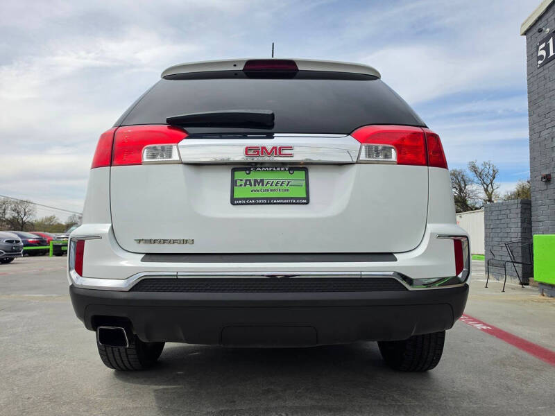 2017 GMC Terrain SLT