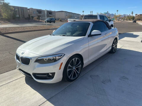 2017 BMW 2 Series 230i