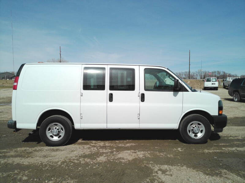 2019 Chevrolet Express 2500