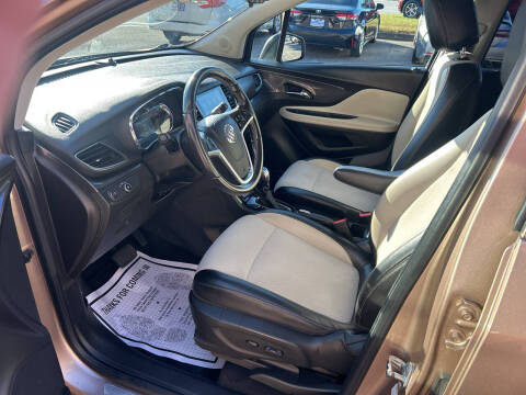 2018 Buick Encore Preferred