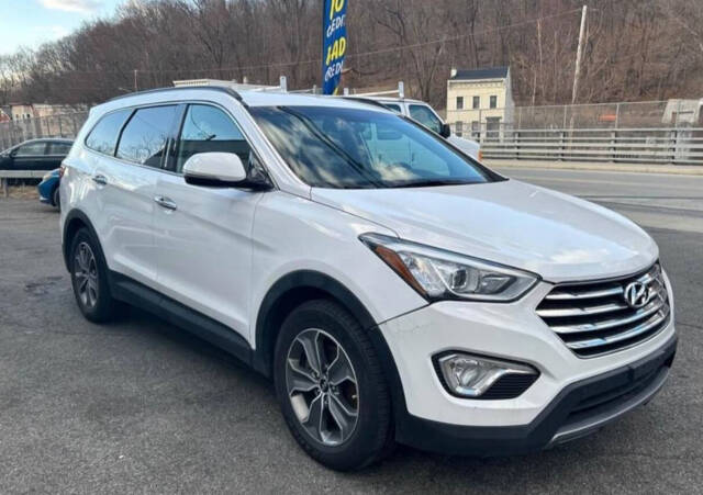 2013 Hyundai SANTA FE for sale at LBC Auto Sales in Troy, NY