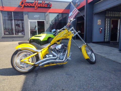 2005 Big Dog Chopper